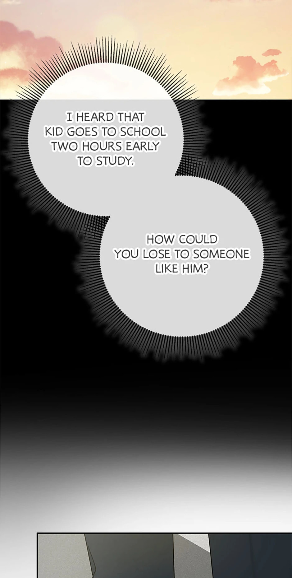Gazing at You Chapter 18 page 6 - 