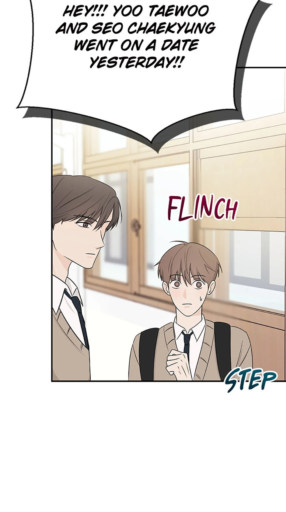 Gazing at You Chapter 18 page 58 - 