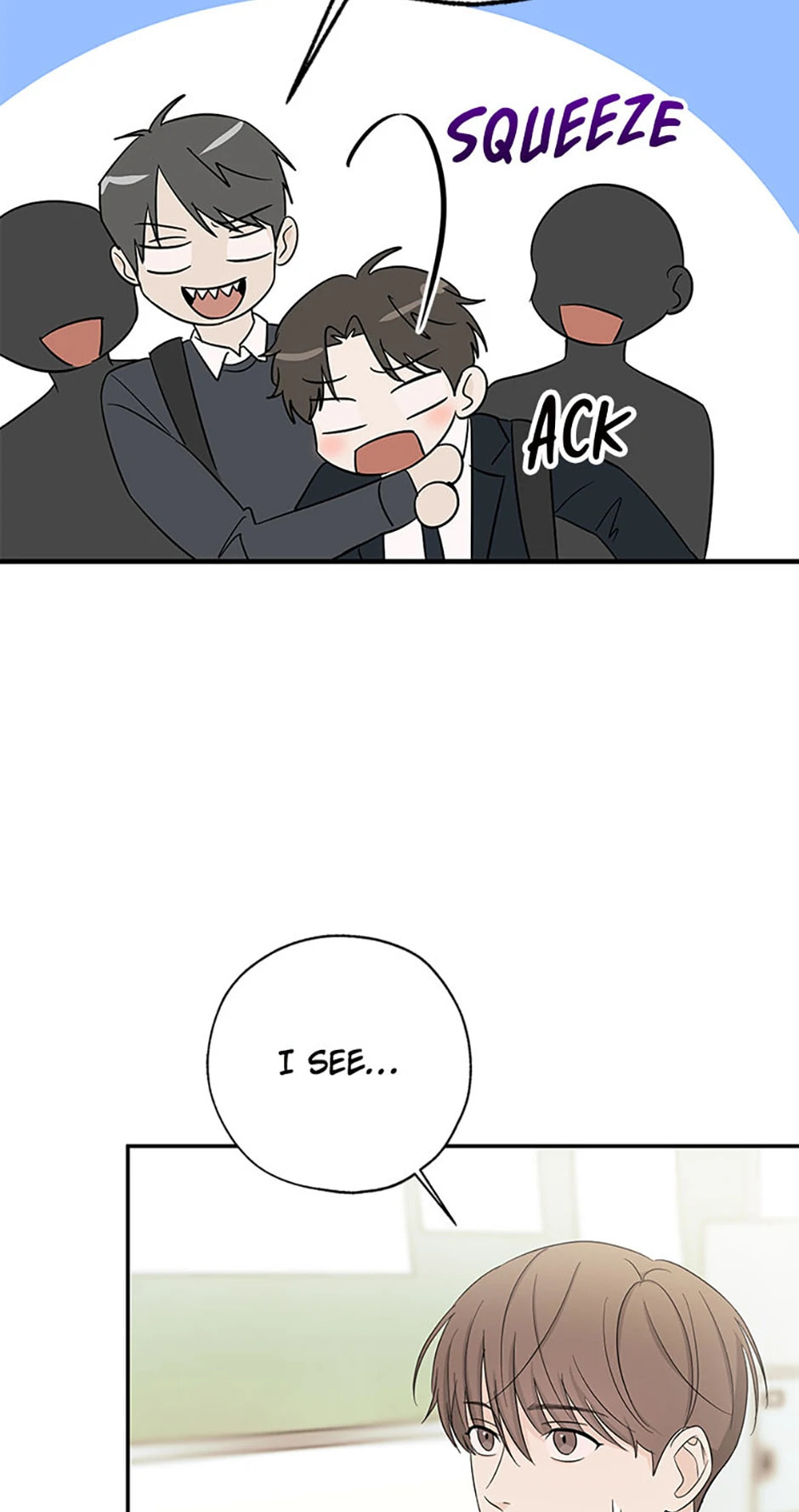 Gazing at You Chapter 18 page 61 - 