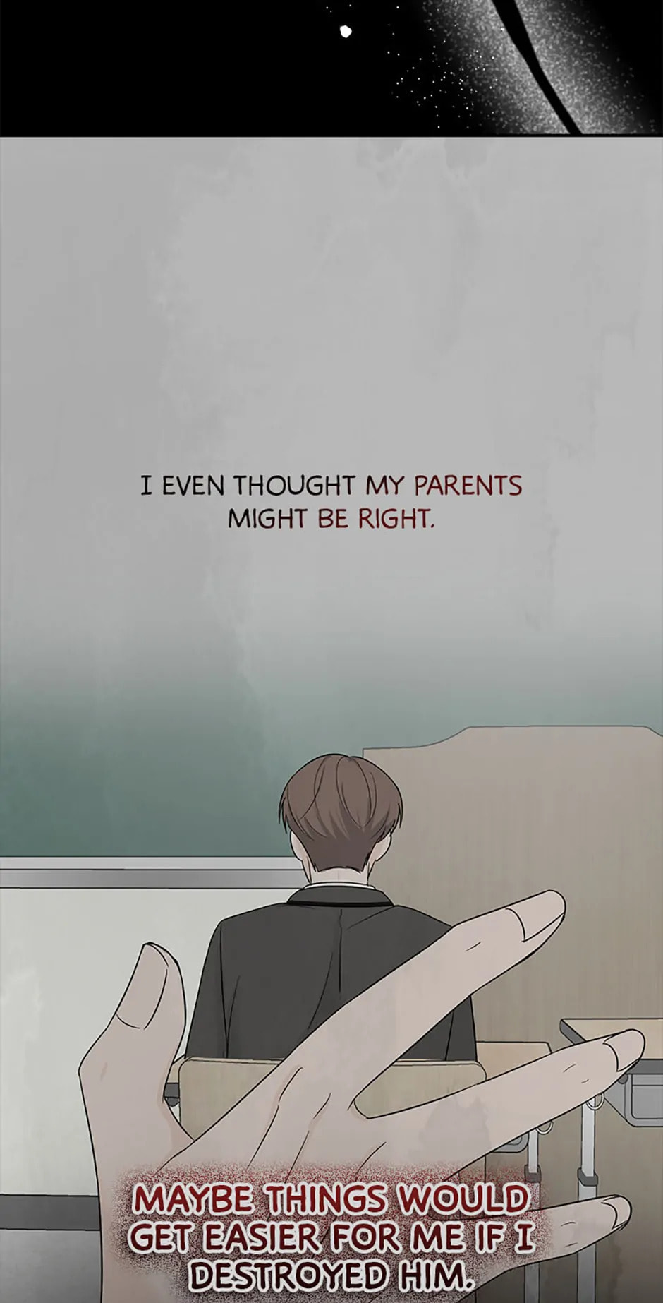 Gazing at You Chapter 18 page 9 - 