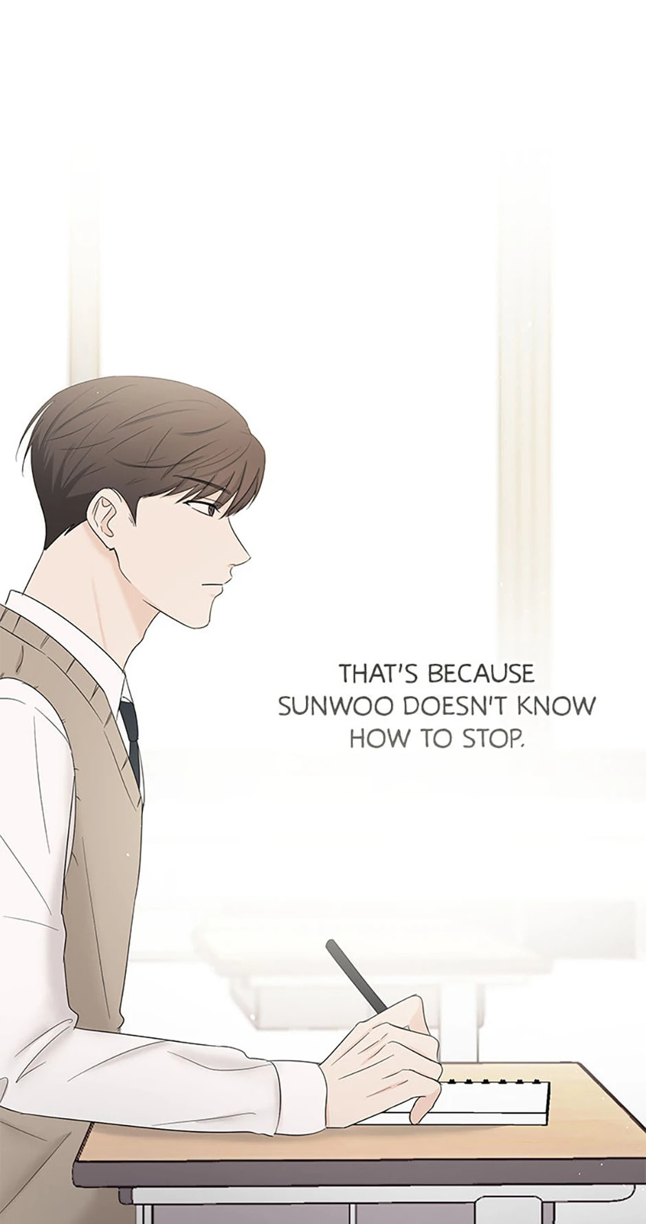 Gazing at You Chapter 19 page 11 - 