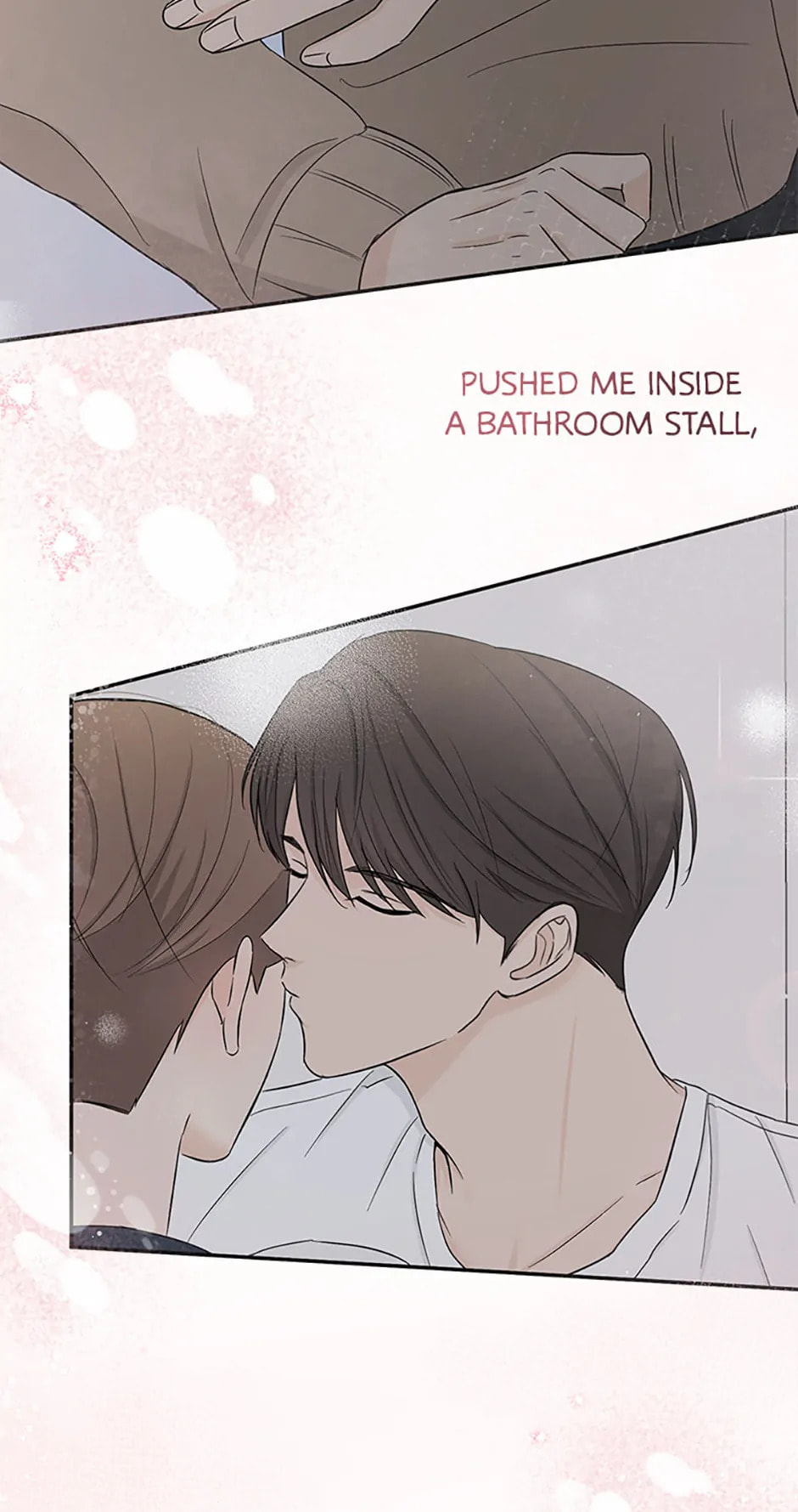 Gazing at You Chapter 19 page 13 - 