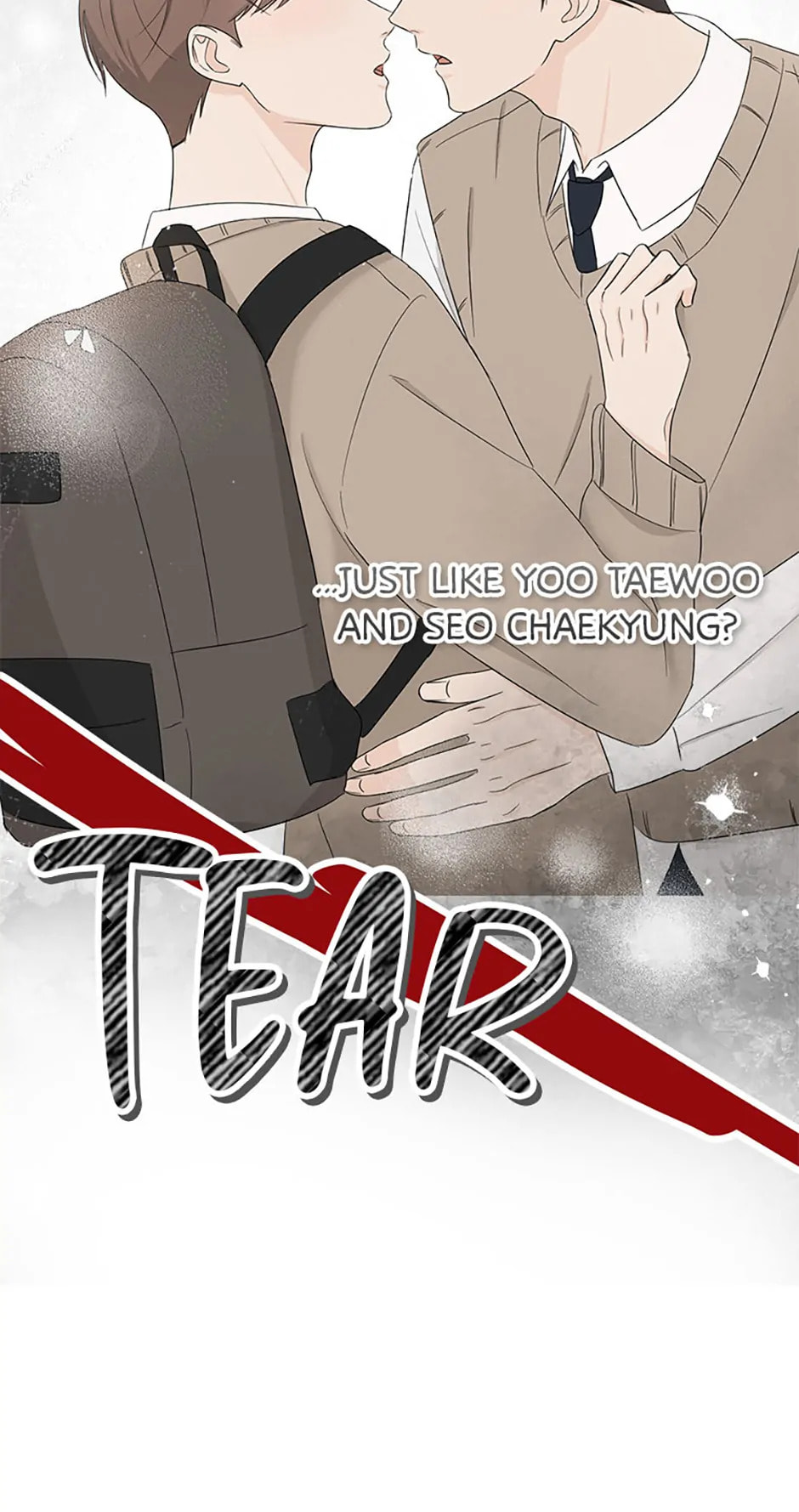 Gazing at You Chapter 19 page 17 - 