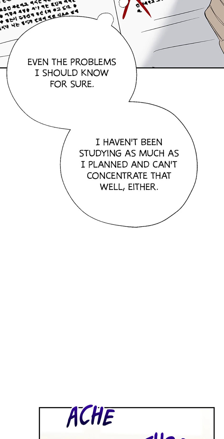 Gazing at You Chapter 19 page 20 - 