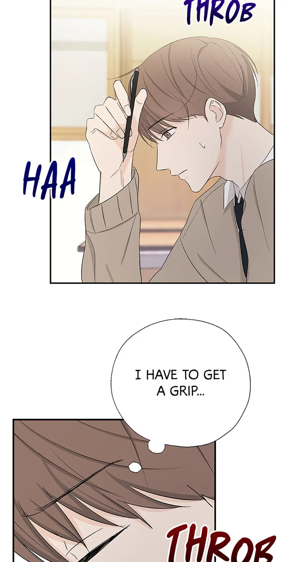 Gazing at You Chapter 19 page 21 - 