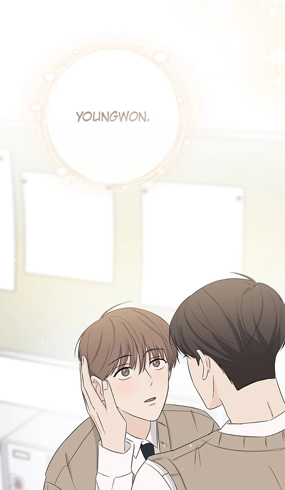 Gazing at You Chapter 19 page 40 - 
