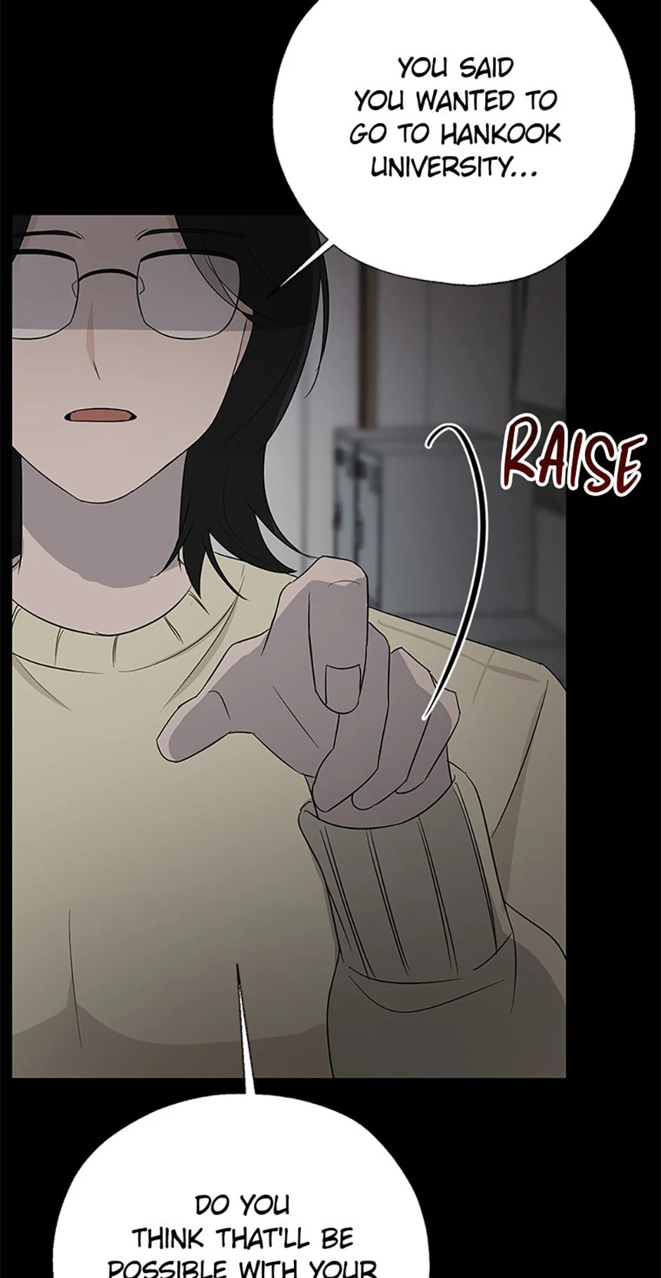 Gazing at You Chapter 19 page 67 - 