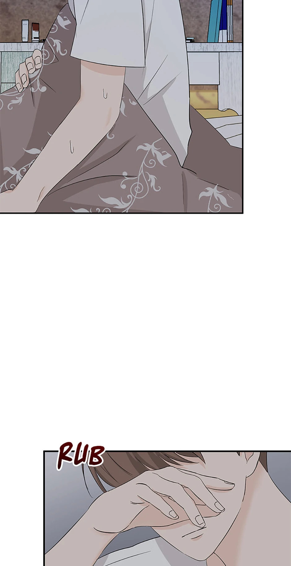 Gazing at You Chapter 19 page 89 - 