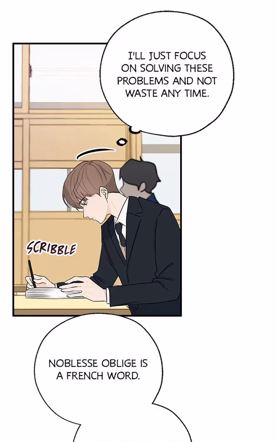 Gazing at You Chapter 2.1 page 101 - 