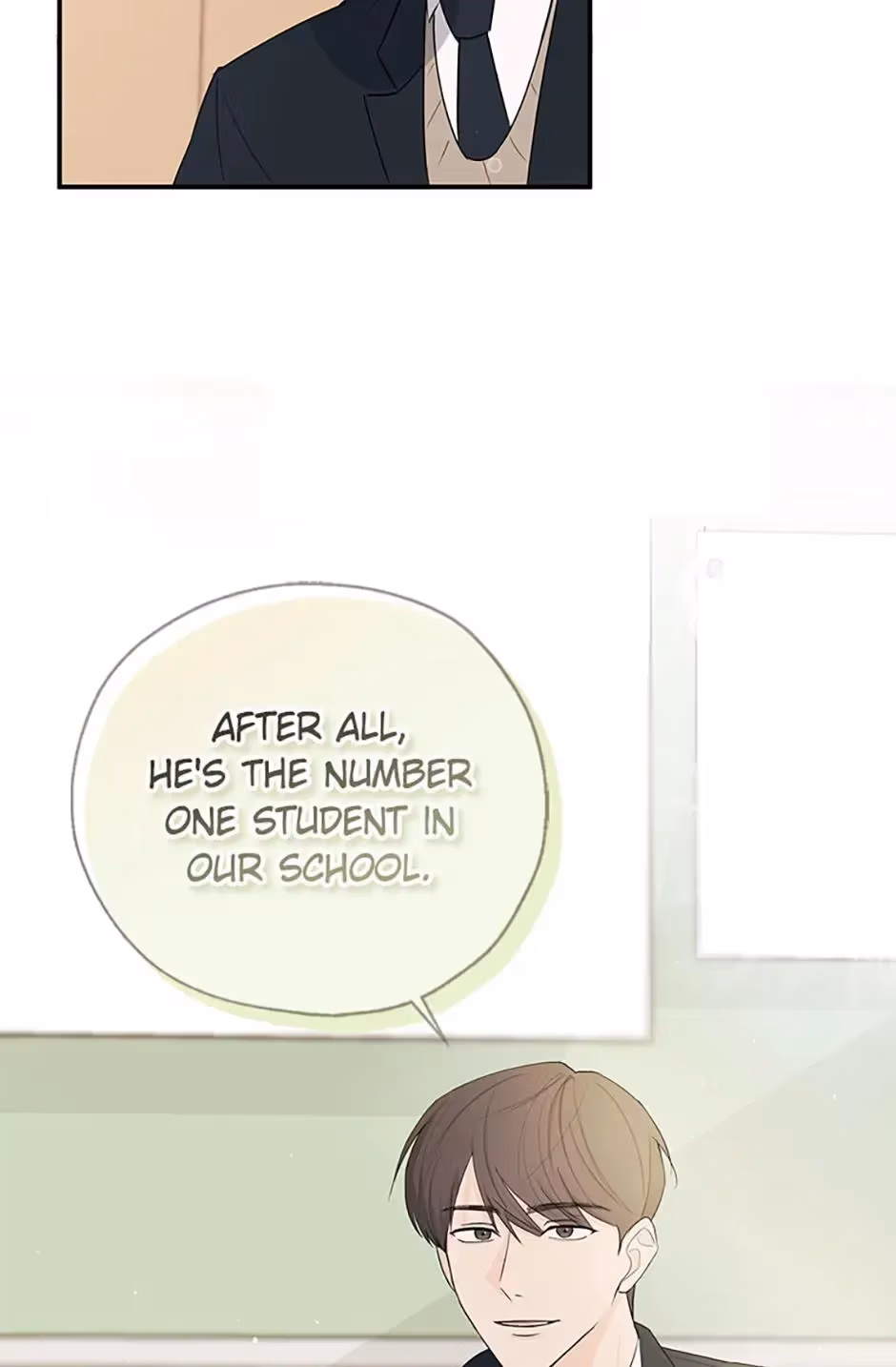 Gazing at You Chapter 2.1 page 106 - 