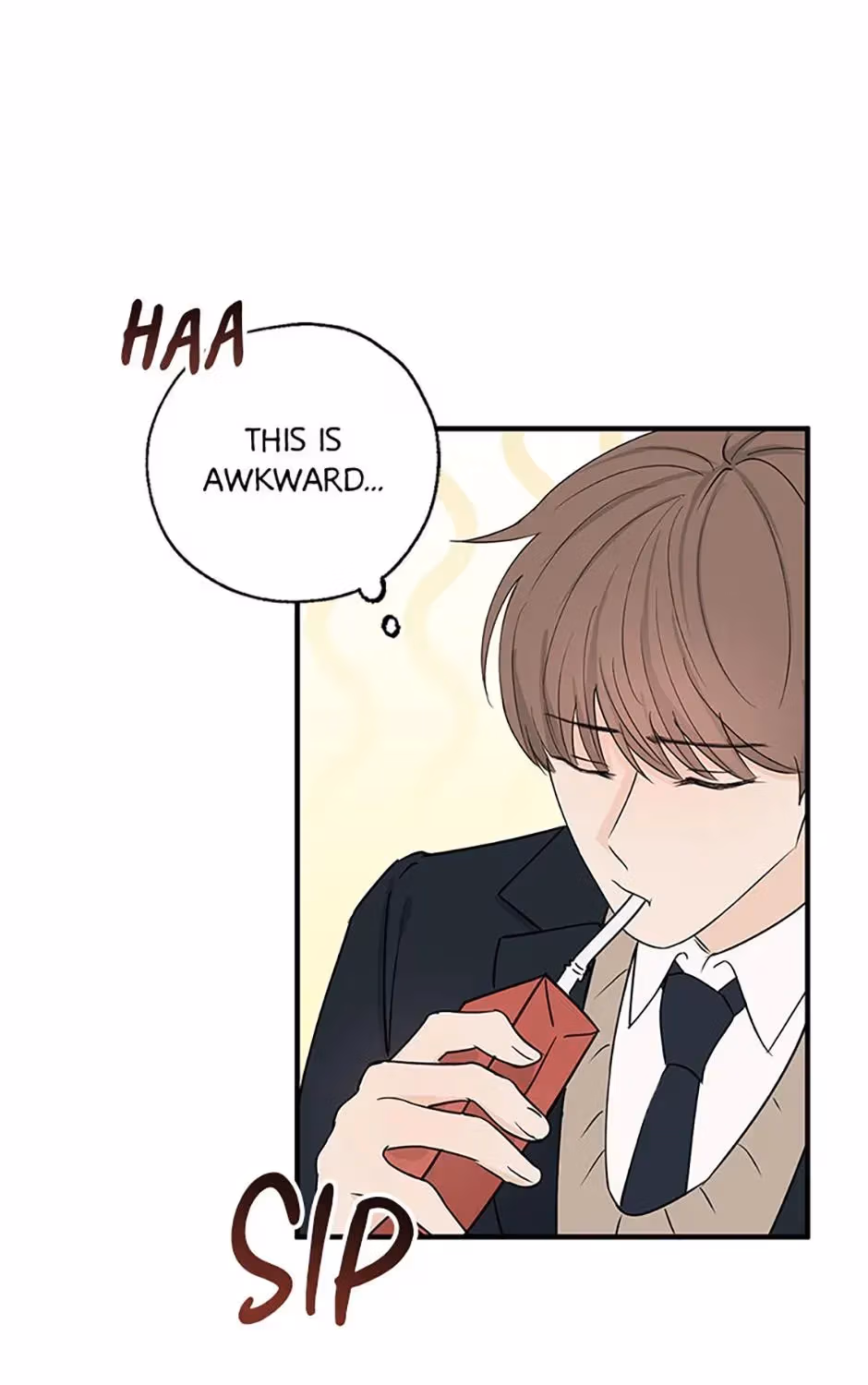 Gazing at You Chapter 2.1 page 13 - 