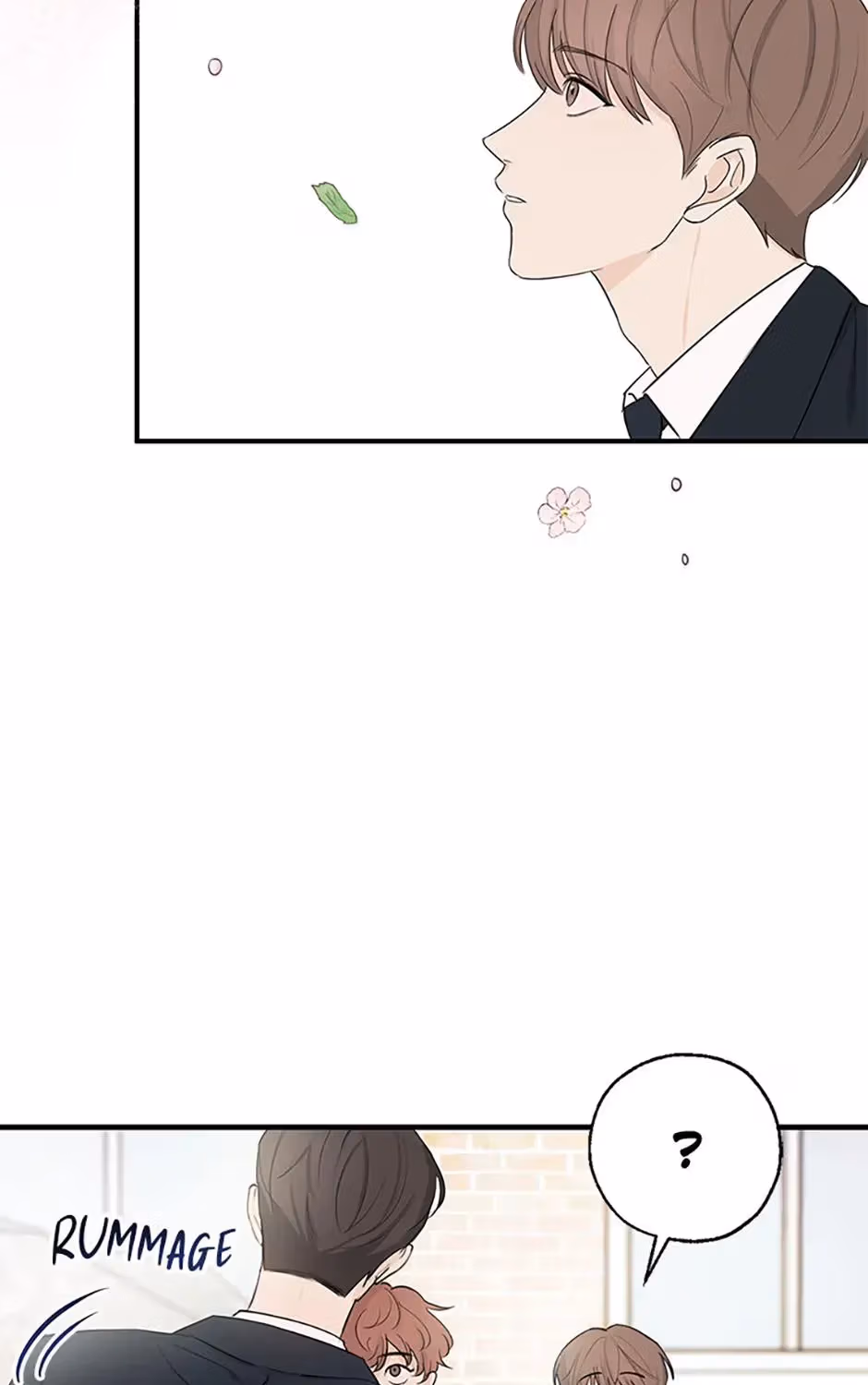 Gazing at You Chapter 2.1 page 3 - 