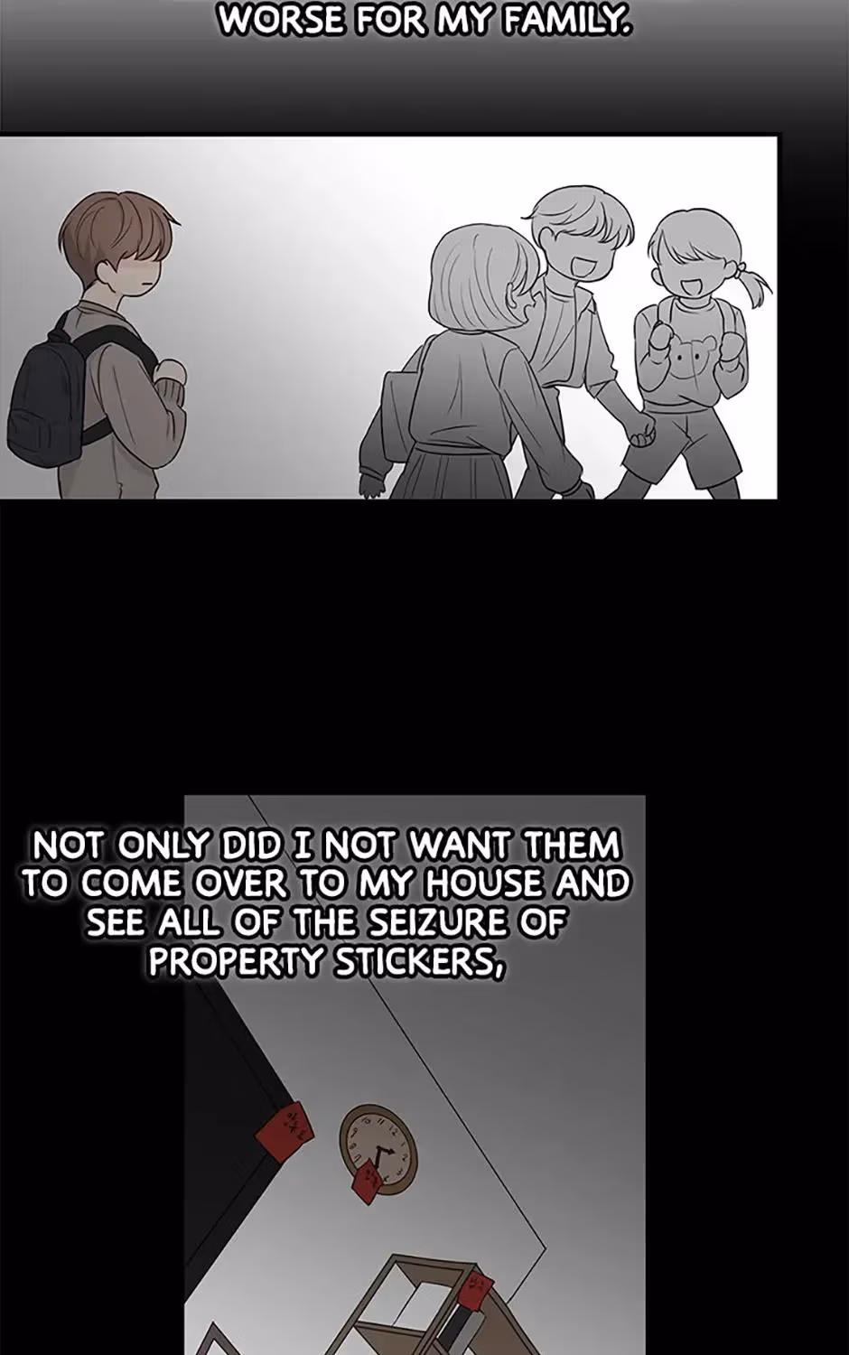 Gazing at You Chapter 2.1 page 39 - 