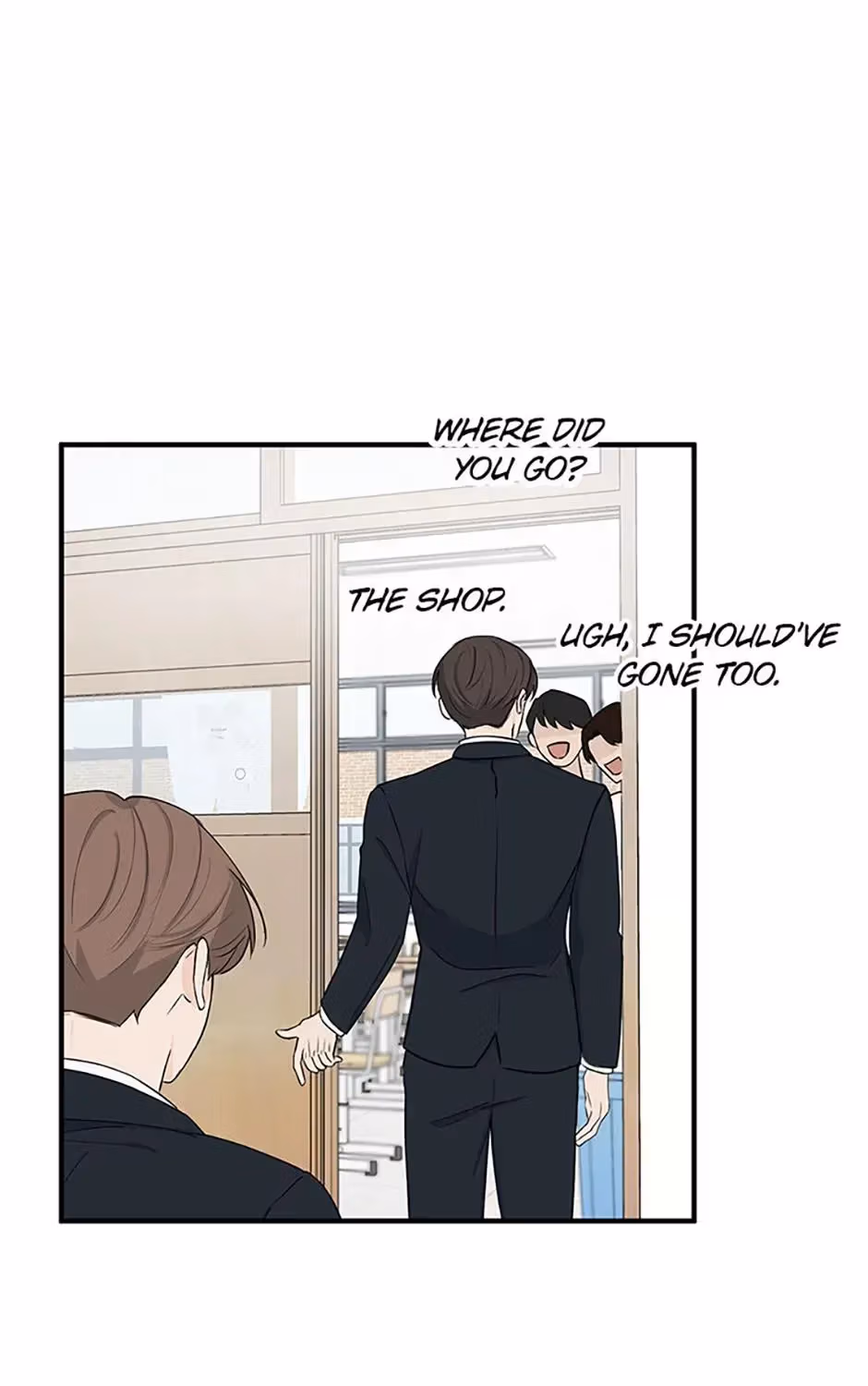 Gazing at You Chapter 2.1 page 51 - 