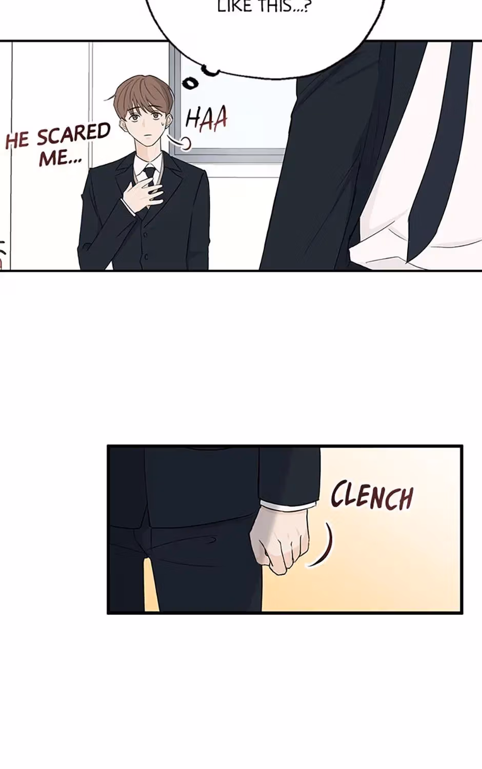 Gazing at You Chapter 2.1 page 53 - 