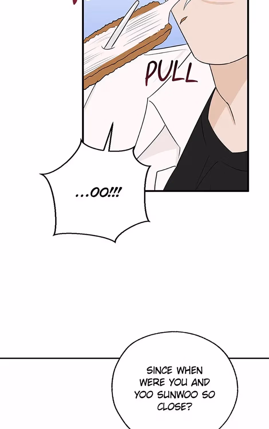 Gazing at You Chapter 2.1 page 59 - 