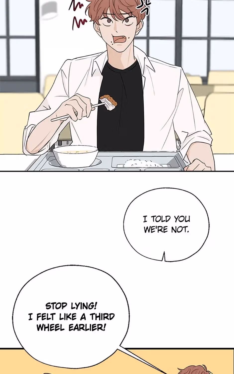 Gazing at You Chapter 2.1 page 61 - 