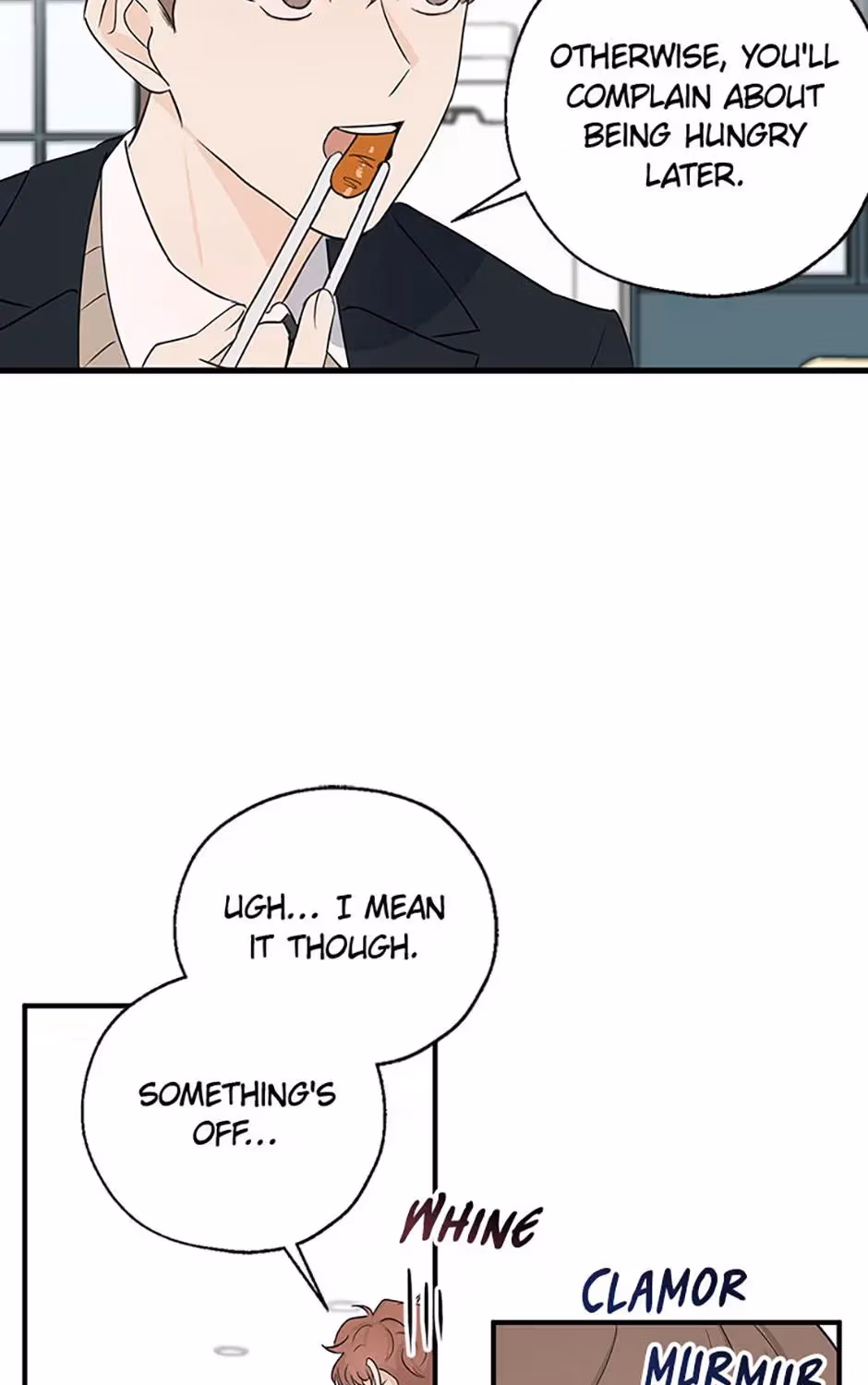 Gazing at You Chapter 2.1 page 67 - 