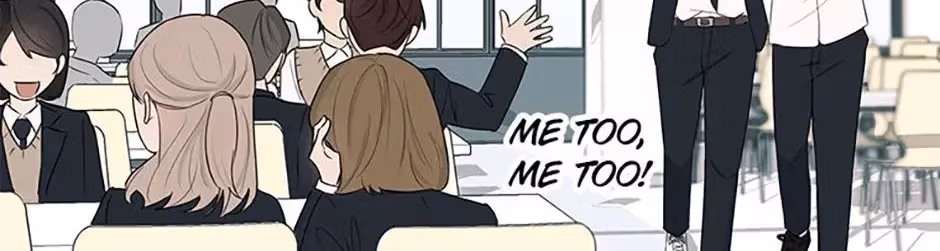 Gazing at You Chapter 2.1 page 70 - 