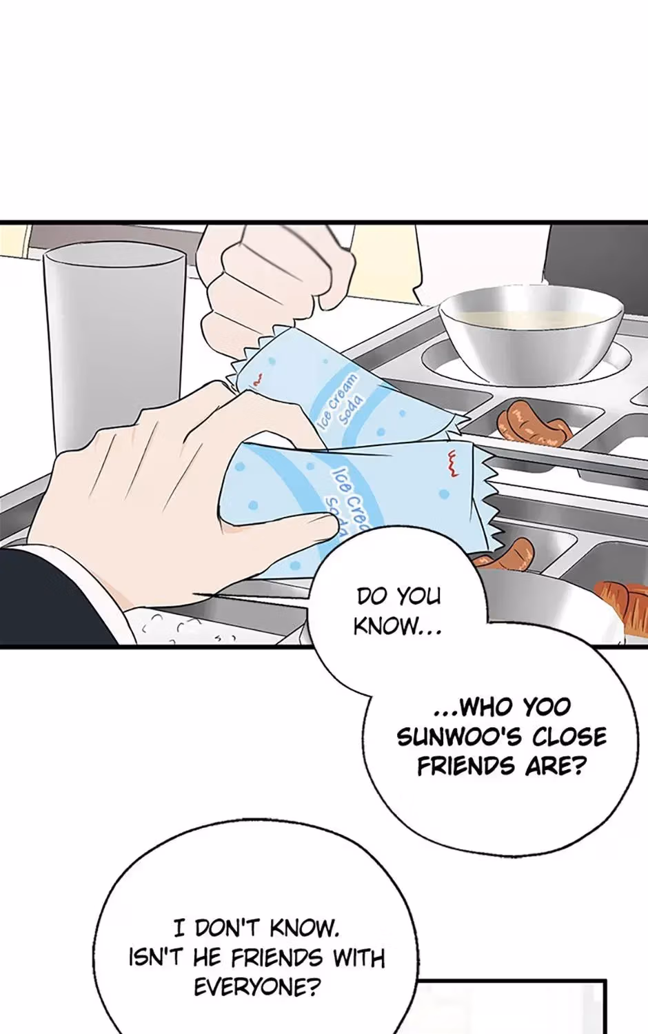 Gazing at You Chapter 2.1 page 73 - 