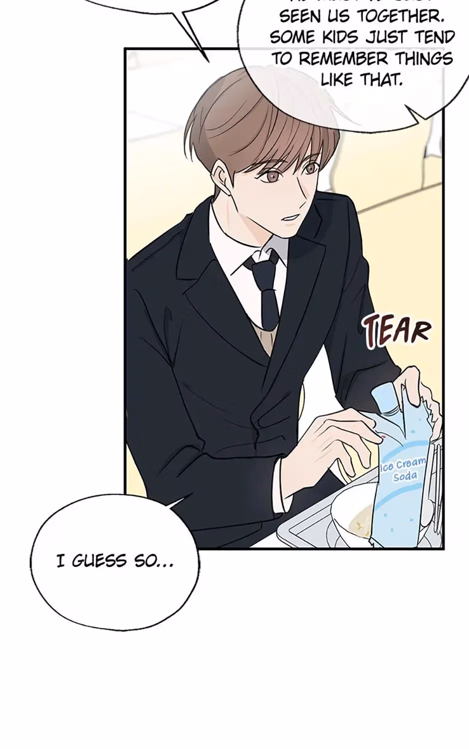 Gazing at You Chapter 2.1 page 77 - 