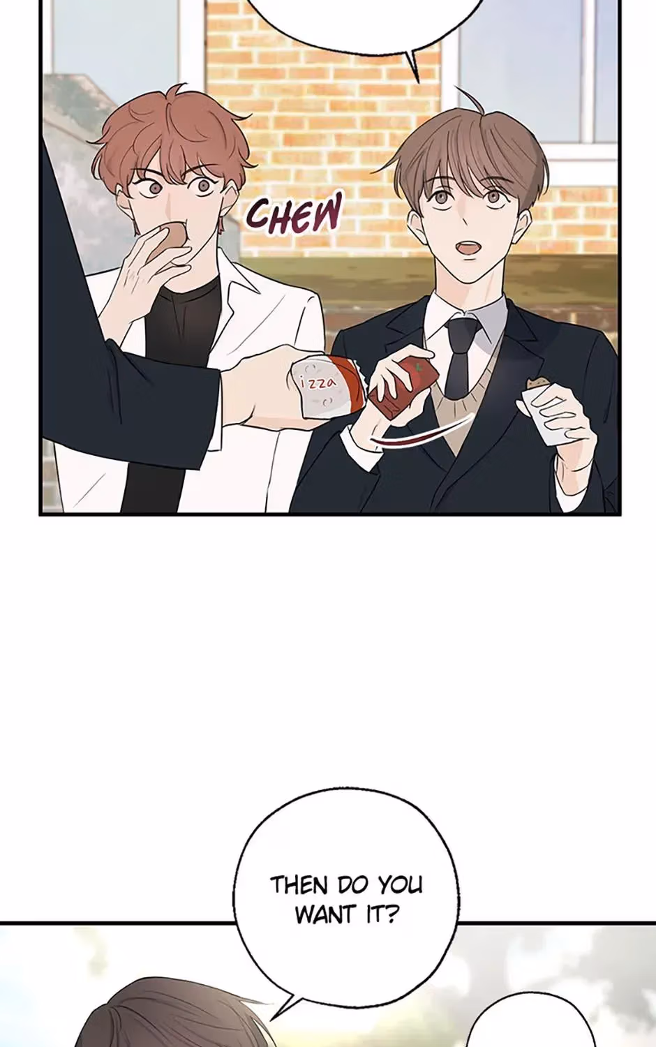 Gazing at You Chapter 2.1 page 9 - 