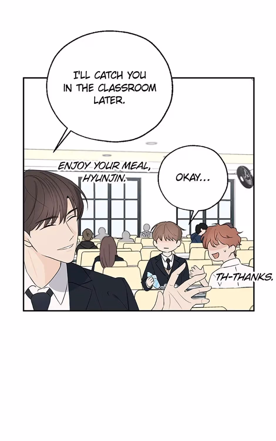 Gazing at You Chapter 2.1 page 87 - 