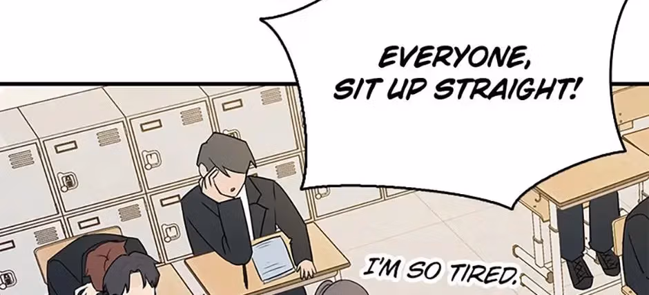Gazing at You Chapter 2.1 page 92 - 