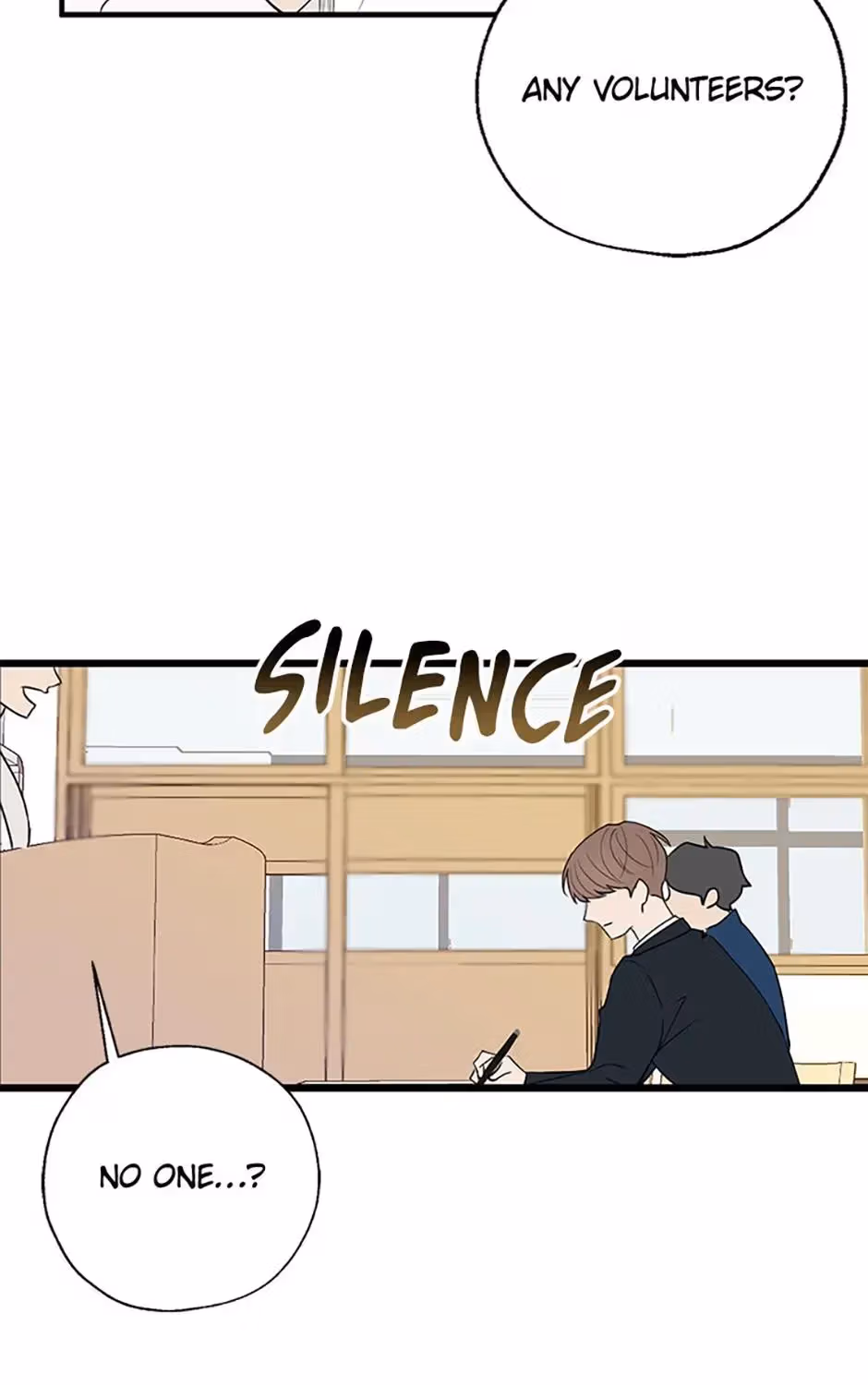 Gazing at You Chapter 2.1 page 95 - 