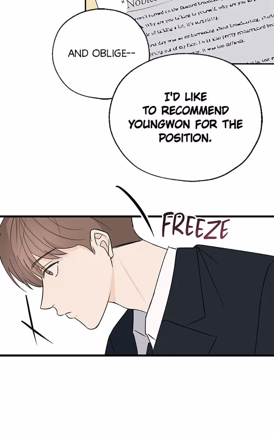 Gazing at You Chapter 2.2 page 103 - 