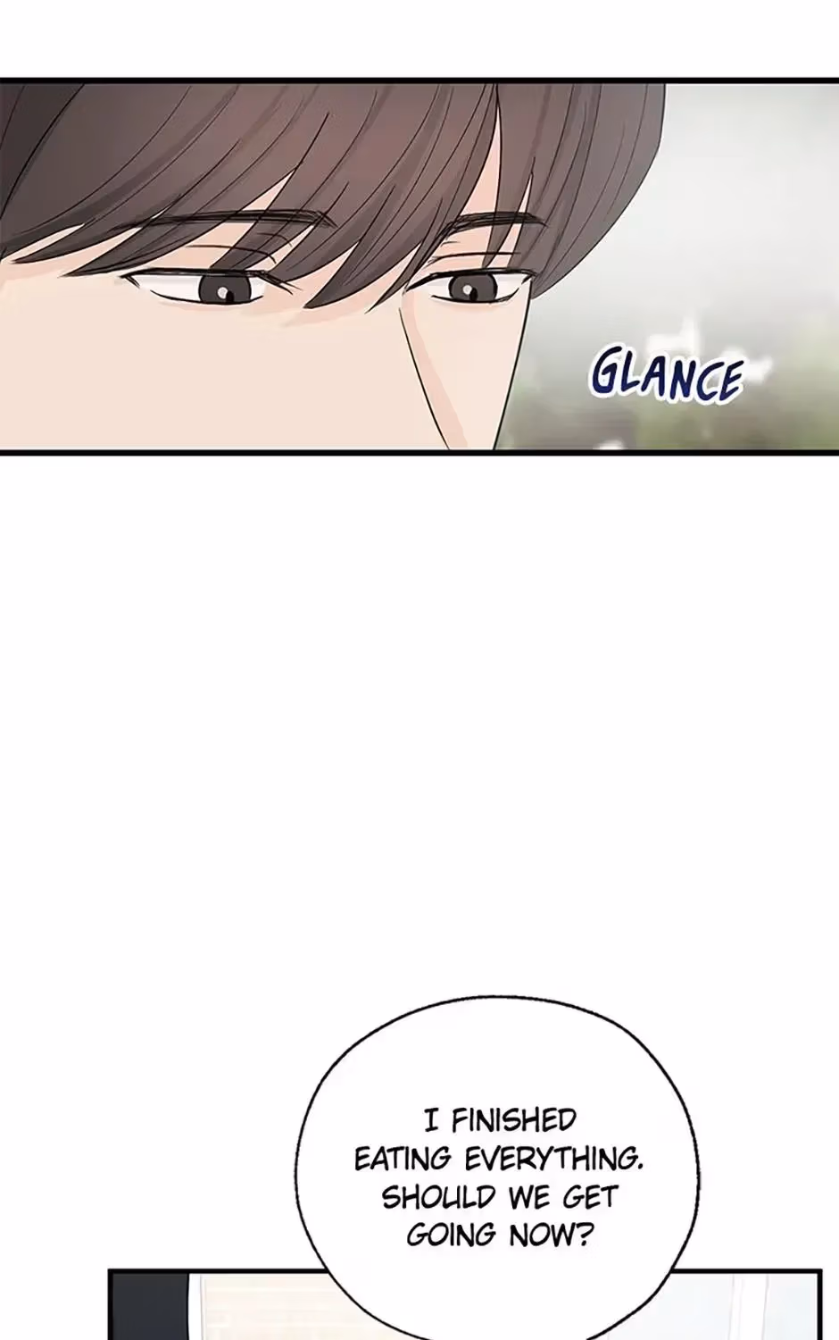 Gazing at You Chapter 2.2 page 15 - 