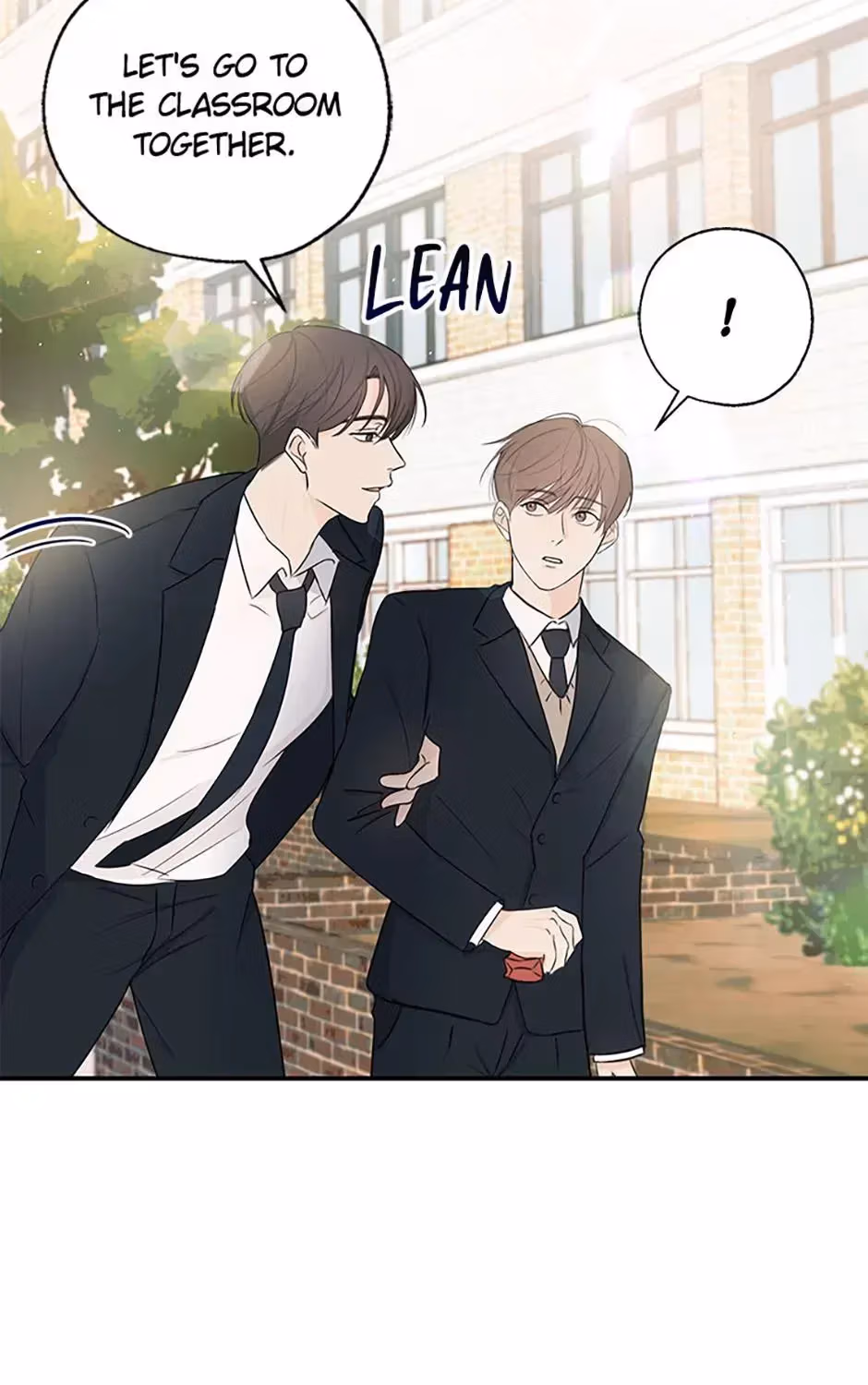 Gazing at You Chapter 2.2 page 21 - 