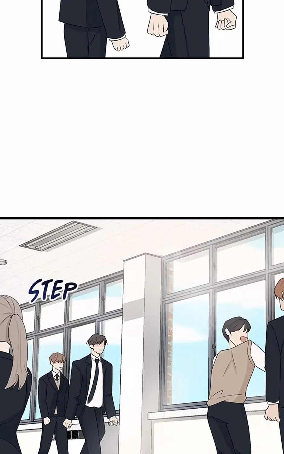 Gazing at You Chapter 2.2 page 33 - 