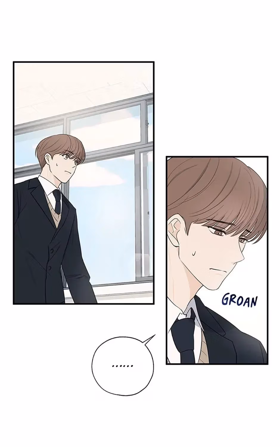 Gazing at You Chapter 2.2 page 35 - 
