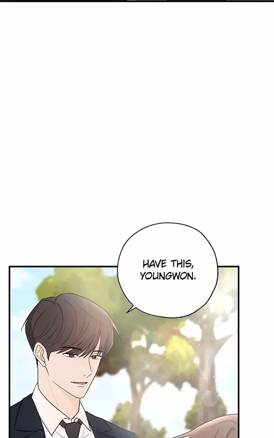 Gazing at You Chapter 2.2 page 5 - 