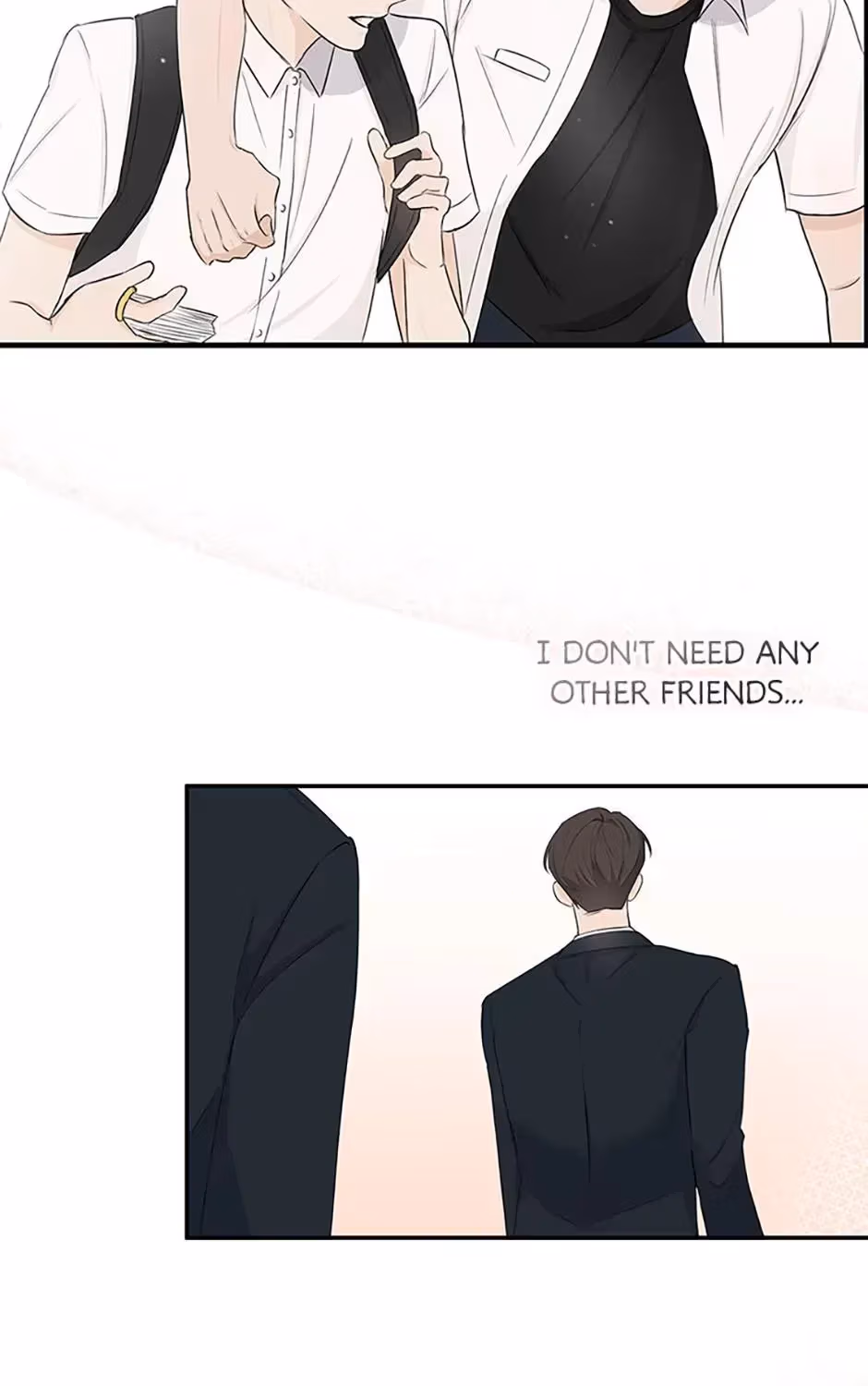 Gazing at You Chapter 2.2 page 43 - 