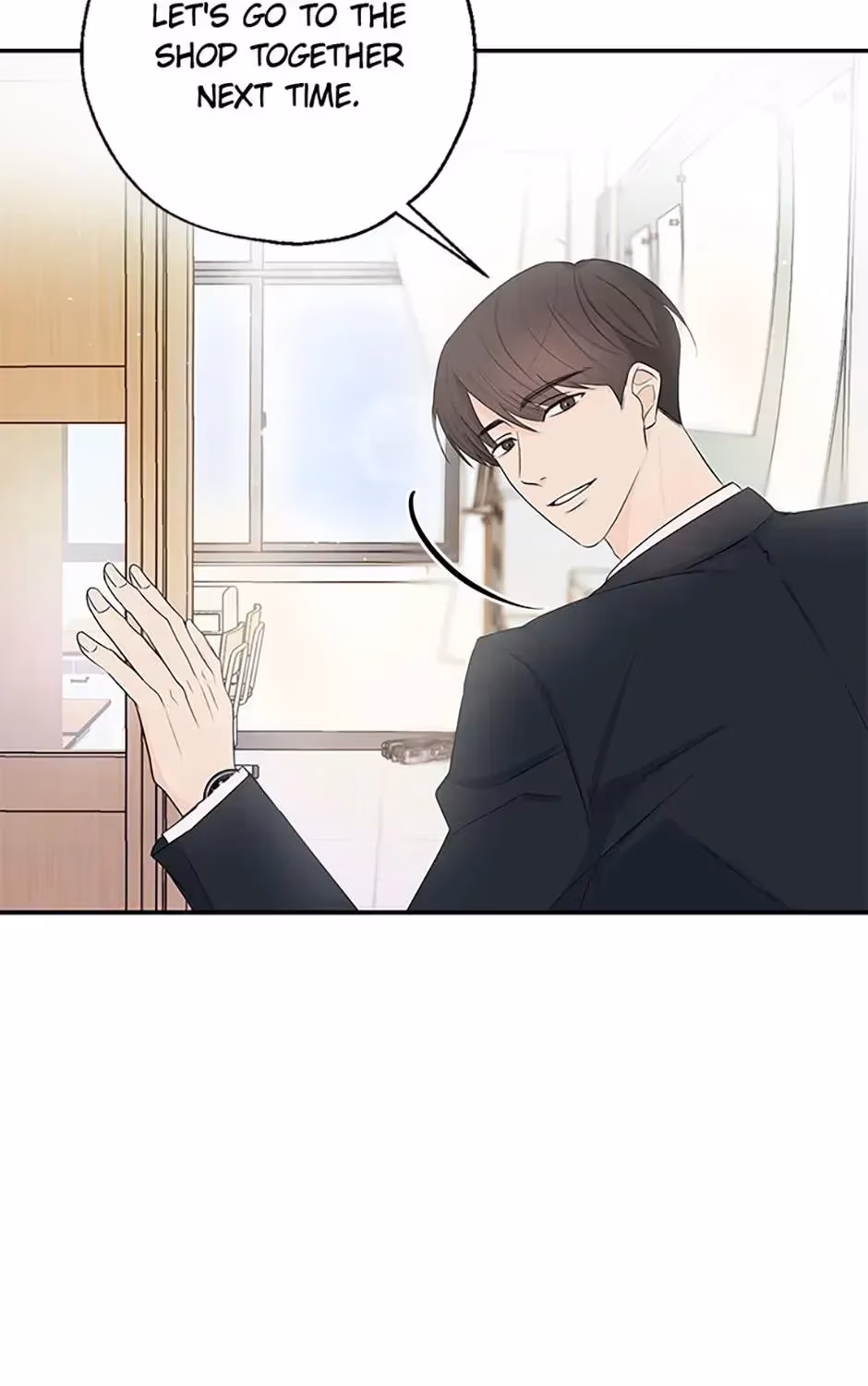 Gazing at You Chapter 2.2 page 49 - 