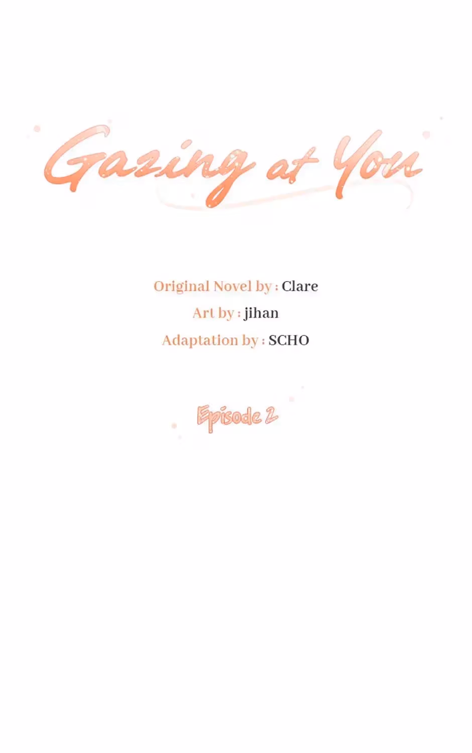 Gazing at You Chapter 2.2 page 55 - 