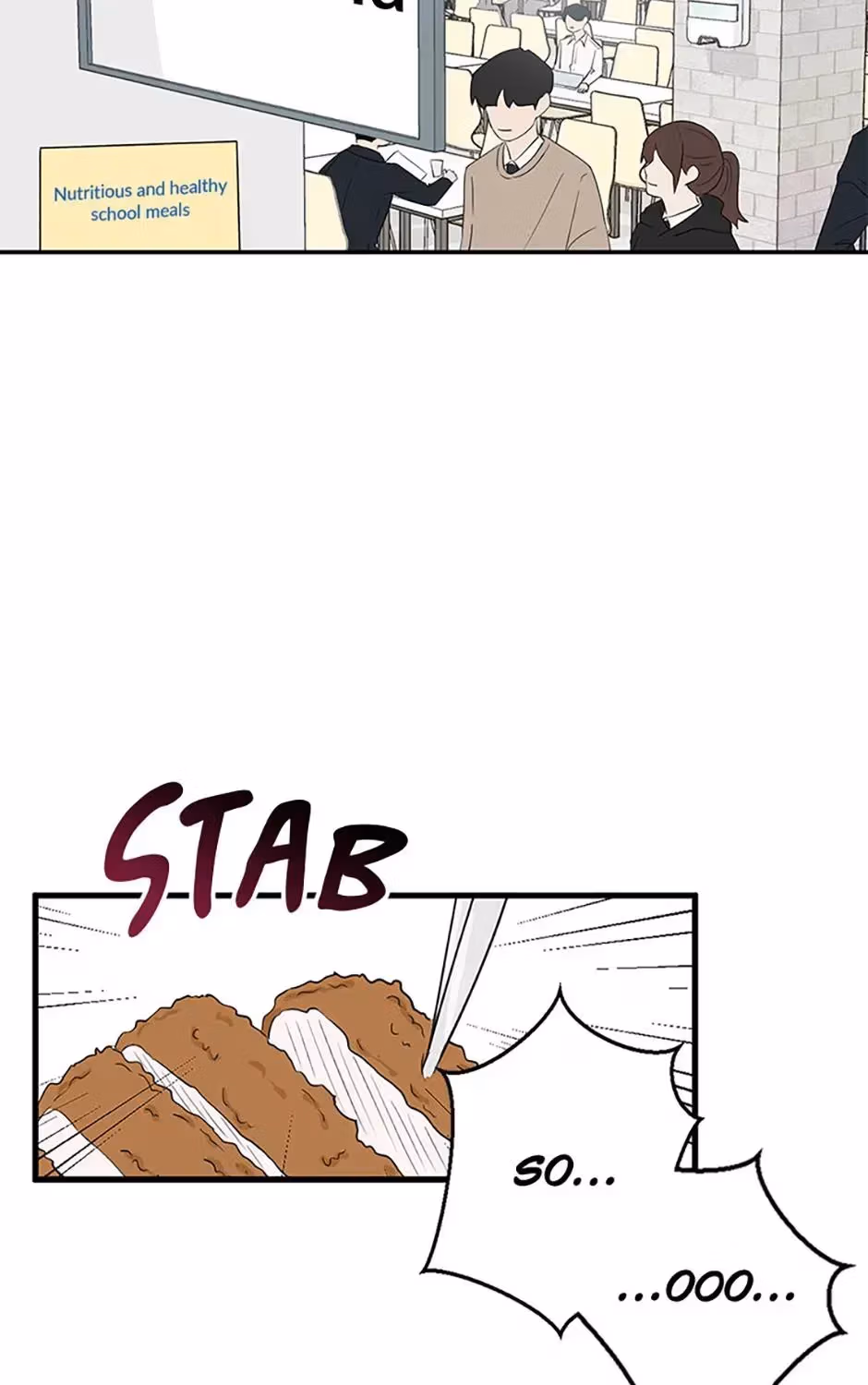 Gazing at You Chapter 2.2 page 57 - 