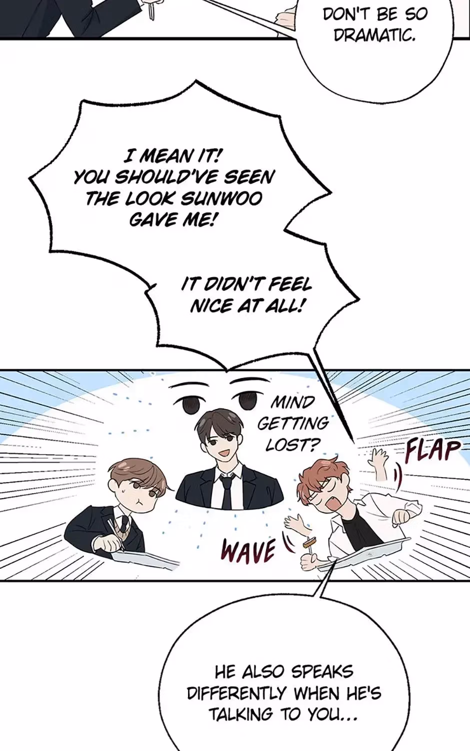 Gazing at You Chapter 2.2 page 63 - 