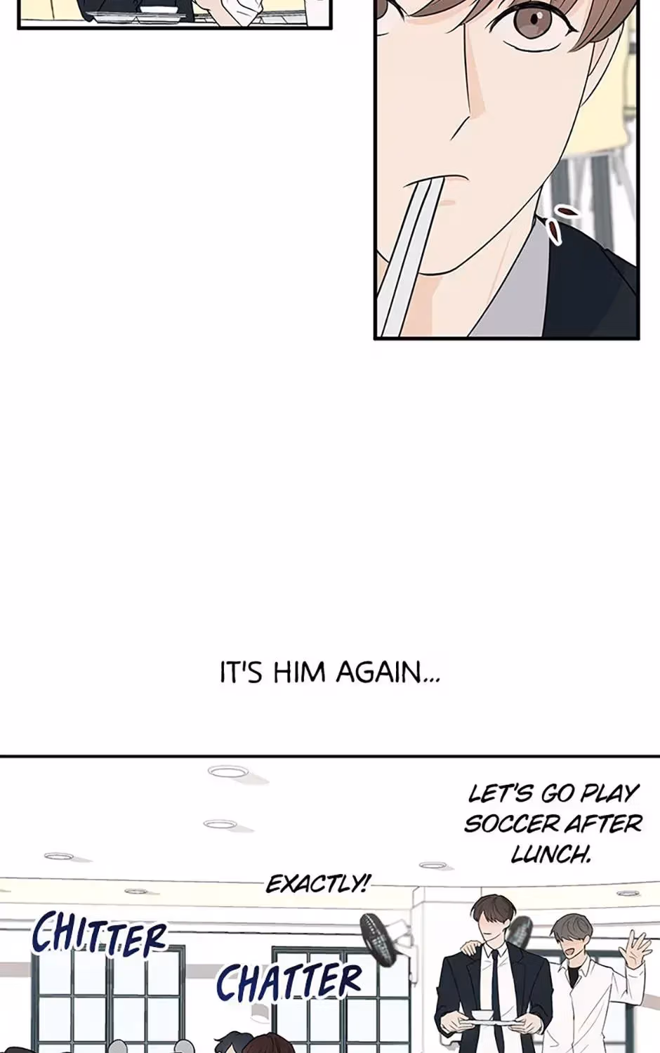 Gazing at You Chapter 2.2 page 69 - 