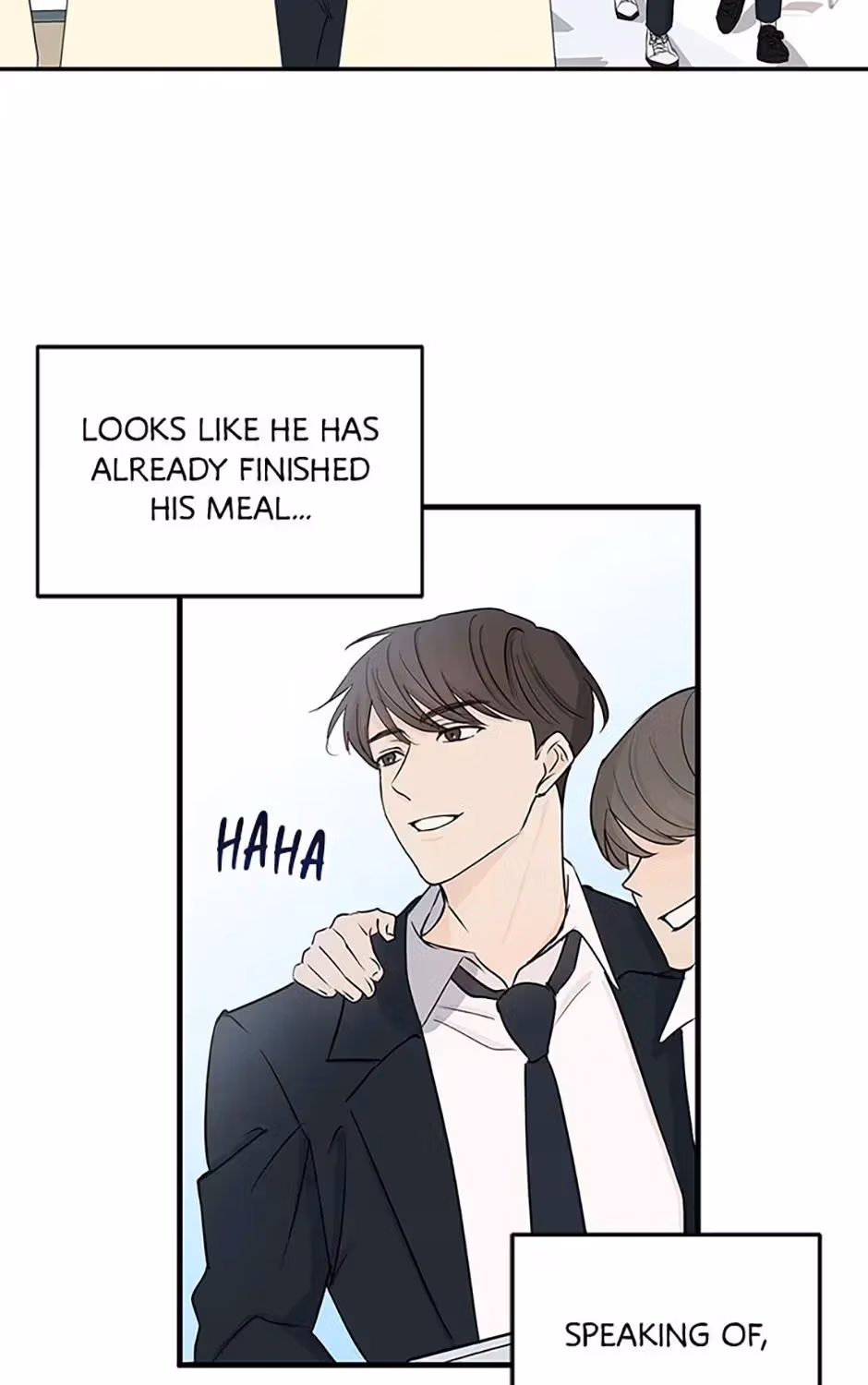 Gazing at You Chapter 2.2 page 71 - 