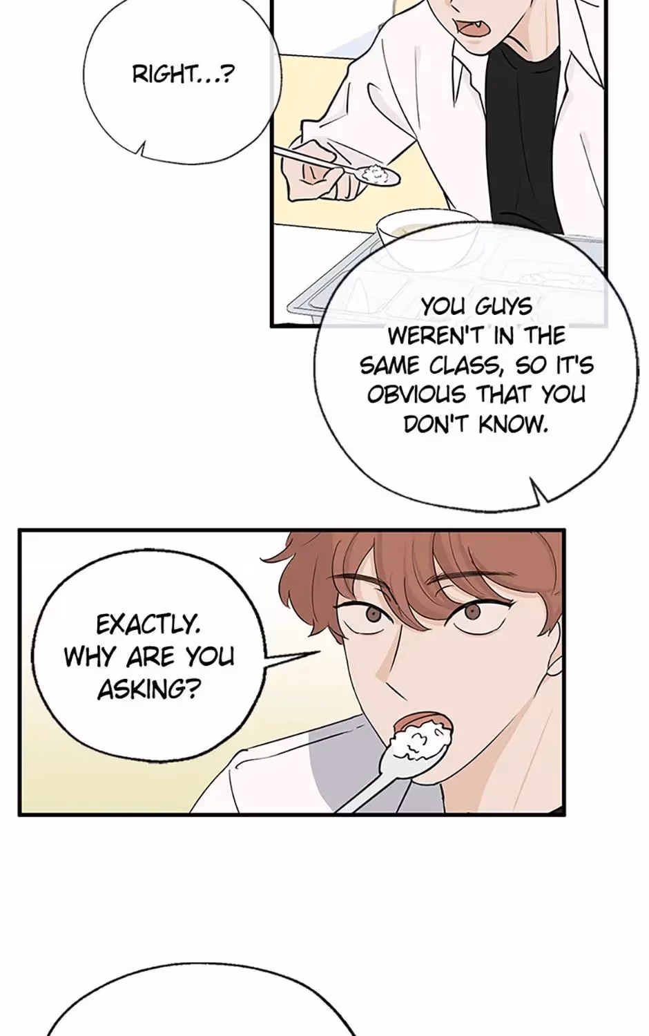 Gazing at You Chapter 2.2 page 75 - 