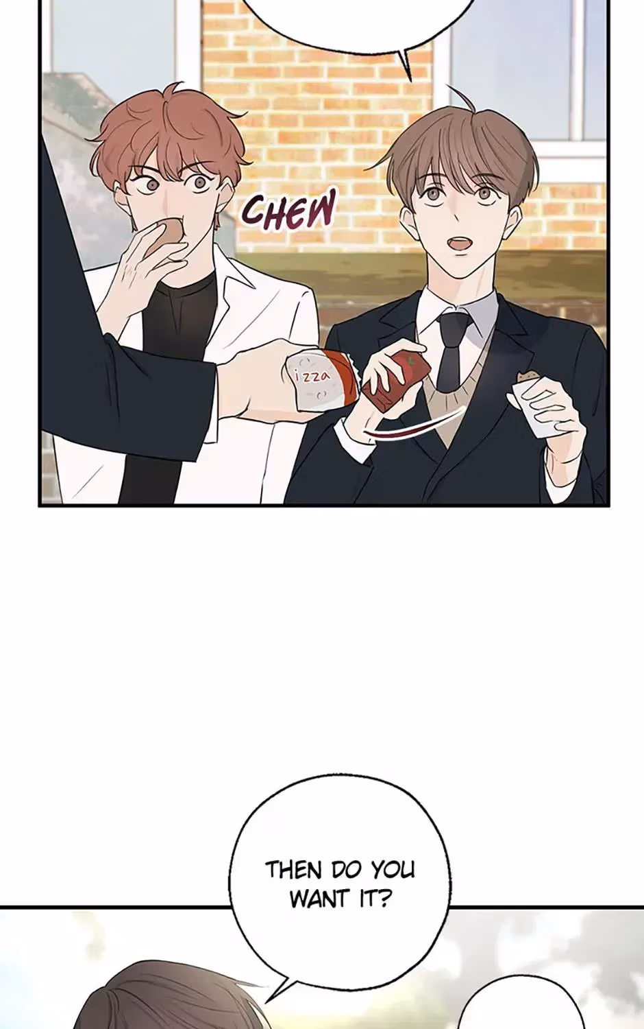 Gazing at You Chapter 2.2 page 9 - 