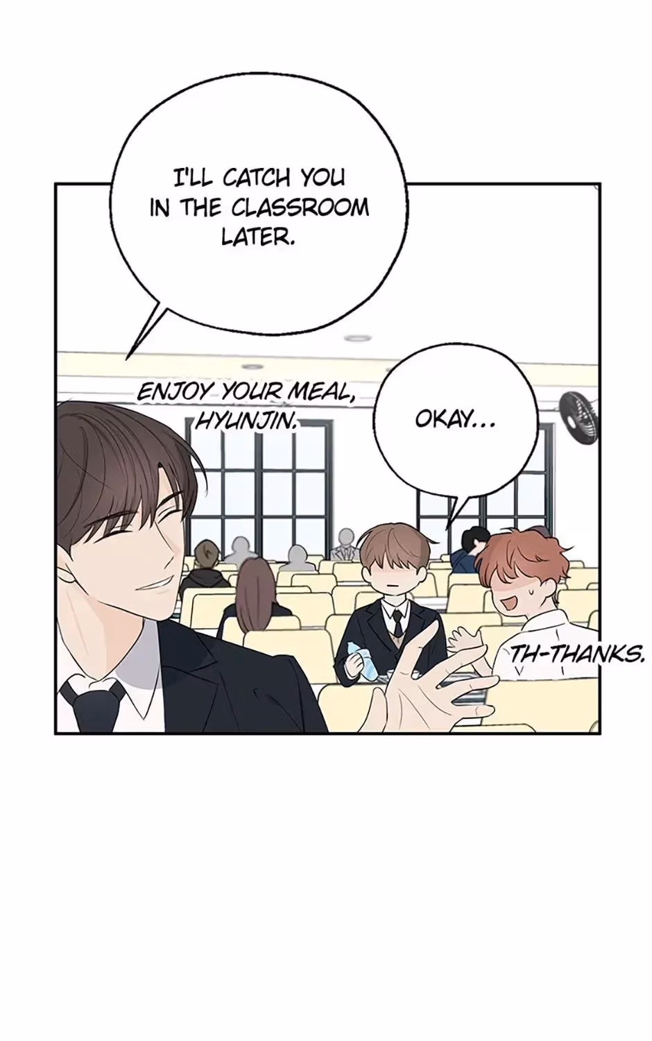 Gazing at You Chapter 2.2 page 87 - 