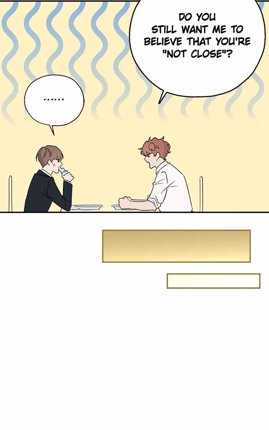 Gazing at You Chapter 2.2 page 89 - 