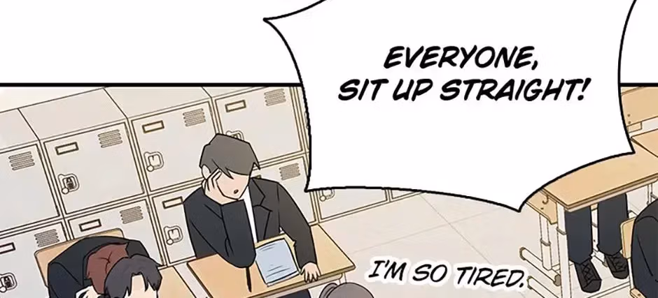 Gazing at You Chapter 2.2 page 92 - 