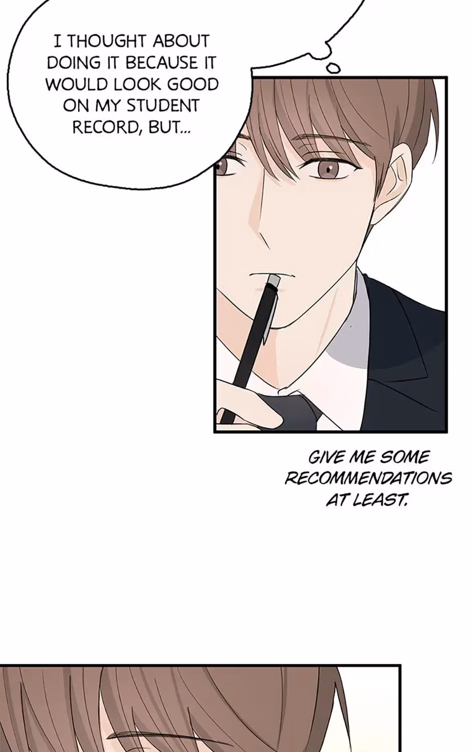 Gazing at You Chapter 2.2 page 97 - 