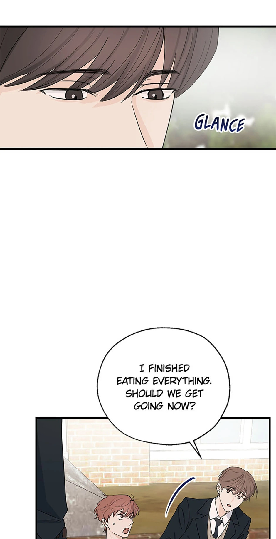 Gazing at You Chapter 2 page 14 - 