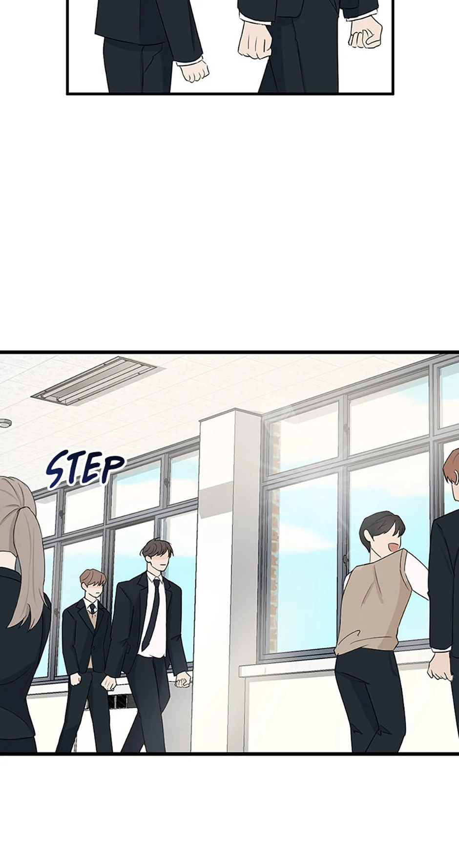Gazing at You Chapter 2 page 23 - 